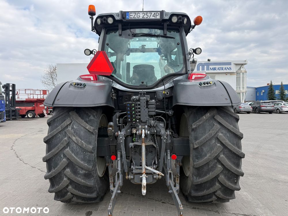 Valtra N174 - 5