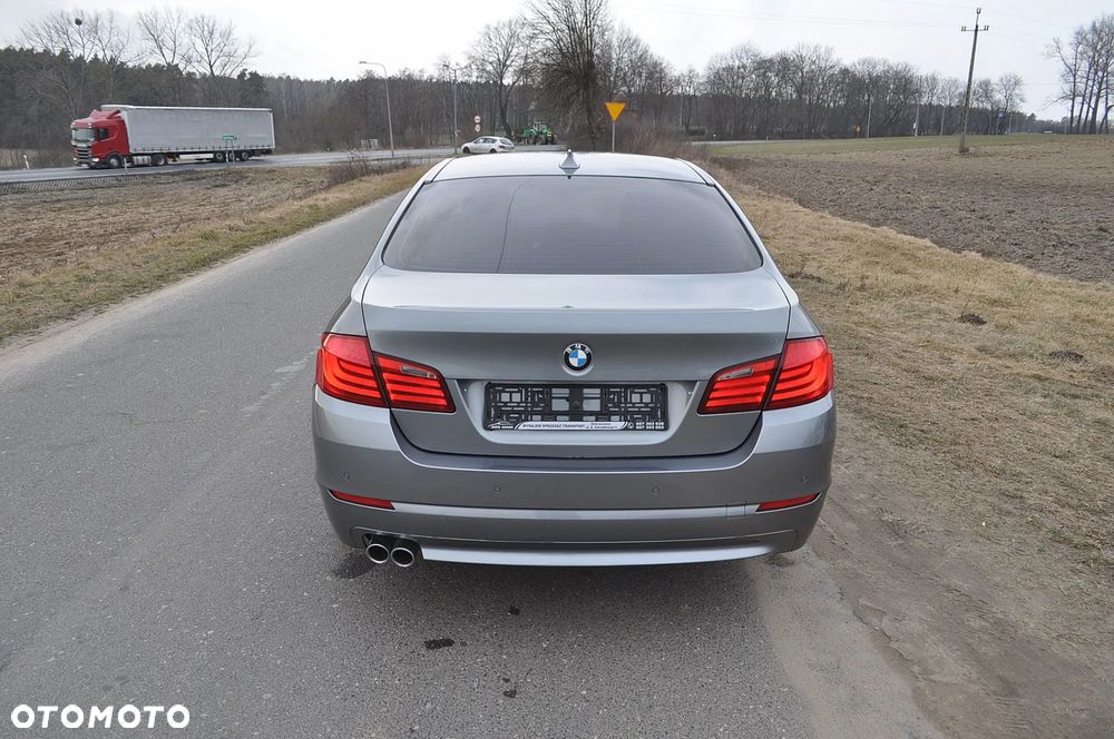 BMW Seria 5 520d Modern Line - 5