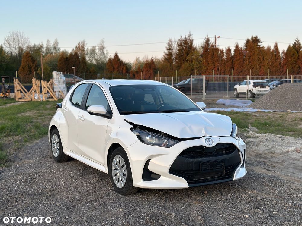 Toyota Yaris - 2