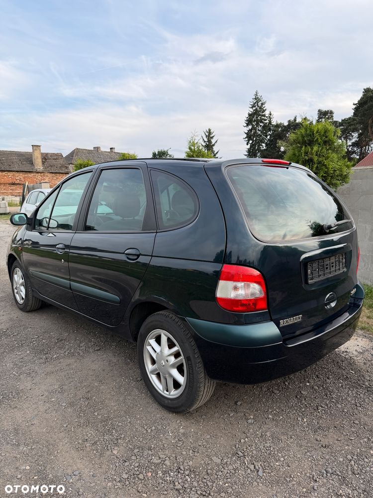 Renault Scenic 1.6 16V EXA - 6