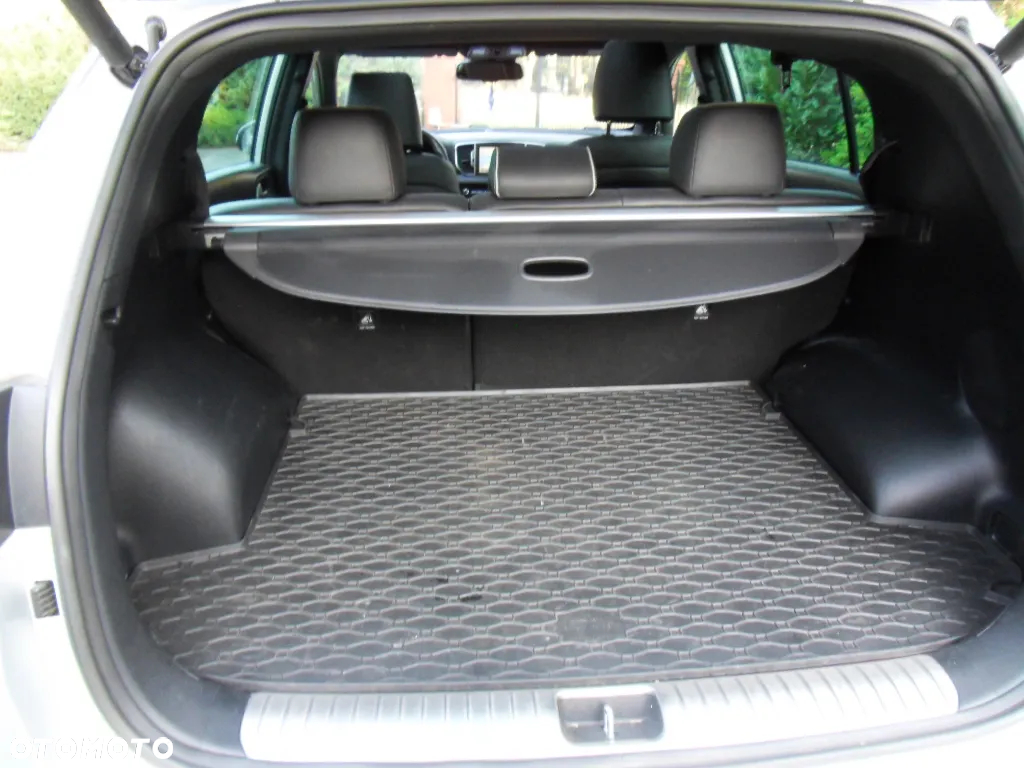 Kia Sportage 1.7 CRDI GT Line 2WD DCT - 13