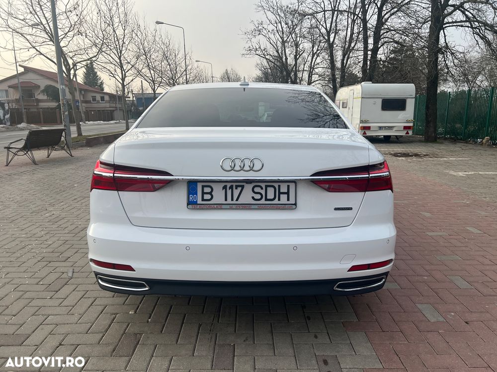 Audi A6 50 TDI quattro Tiptronic design - 2