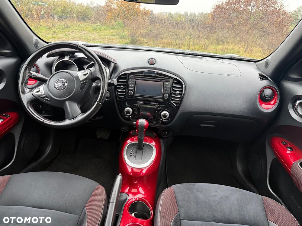 Nissan Juke 1.6 Tekna Xtronic - 5