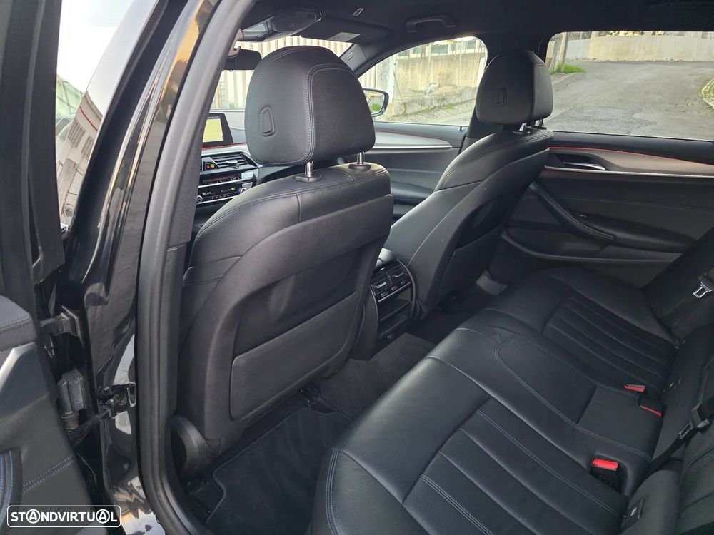 BMW 520 d Pack M Auto - 24