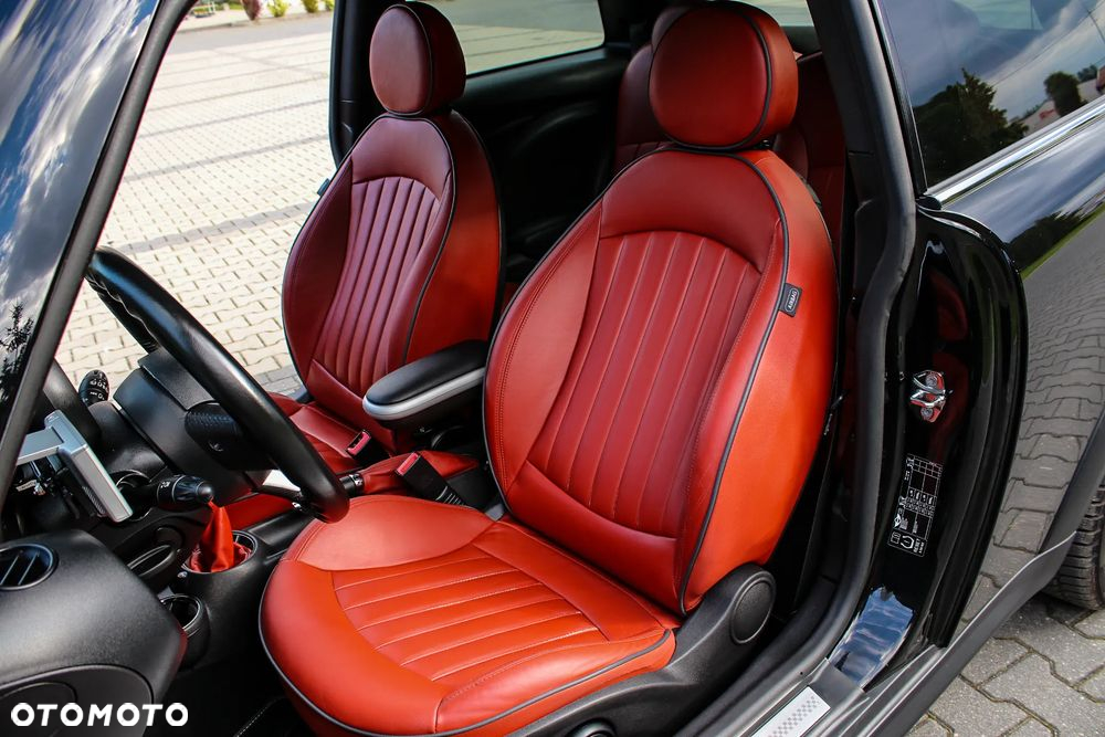 MINI Cooper S 50 Mayfair - 29