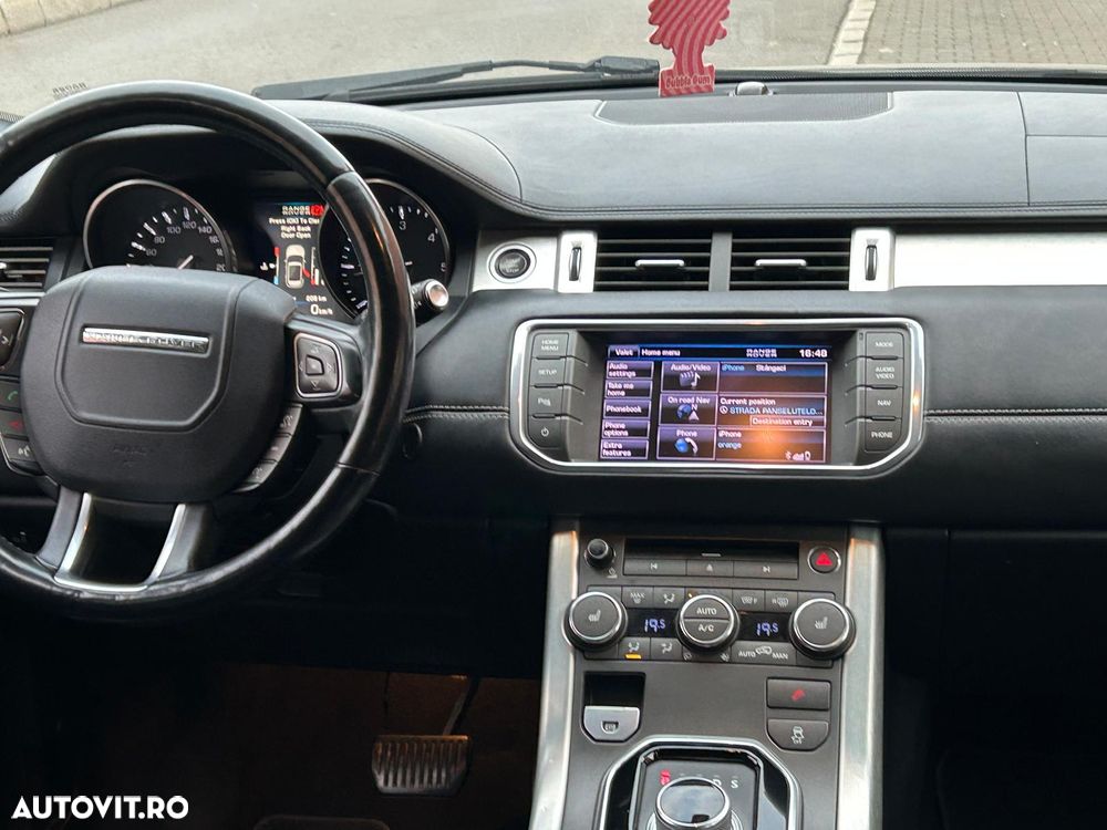 Land Rover Range Rover Evoque - 5