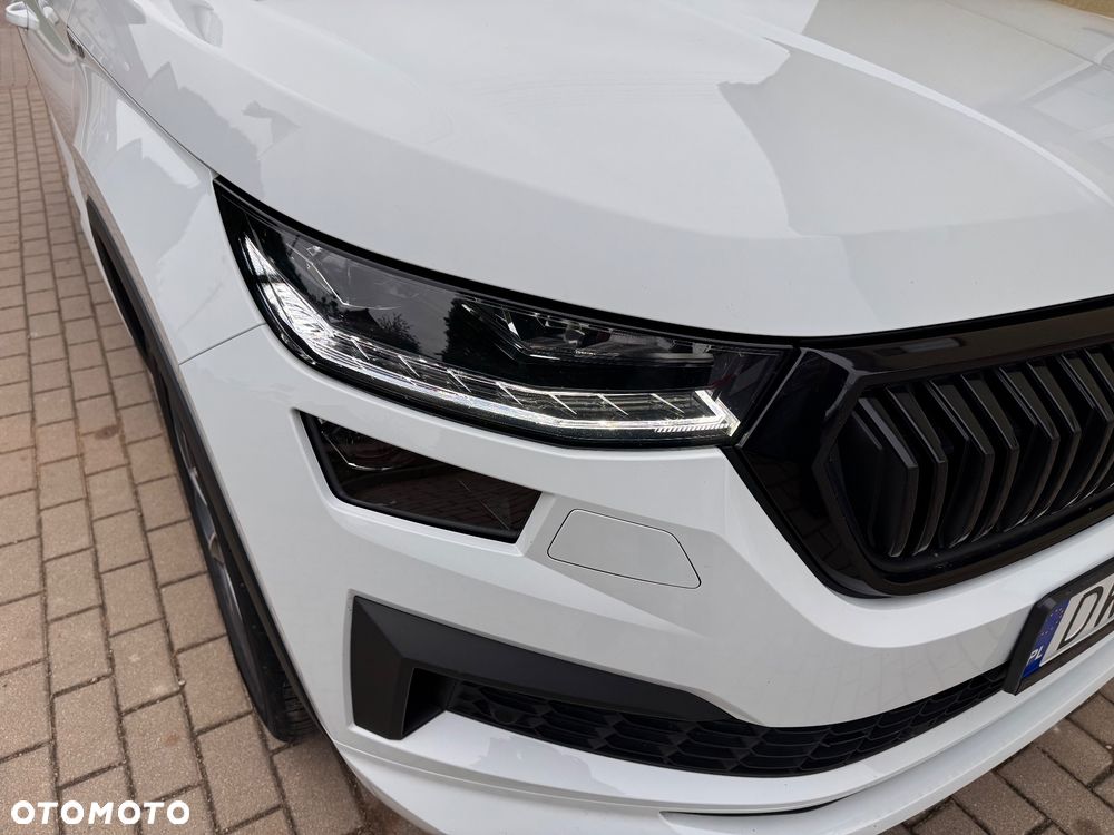 Skoda Kodiaq 1.5 TSI ACT 4x2 Sportline DSG - 13