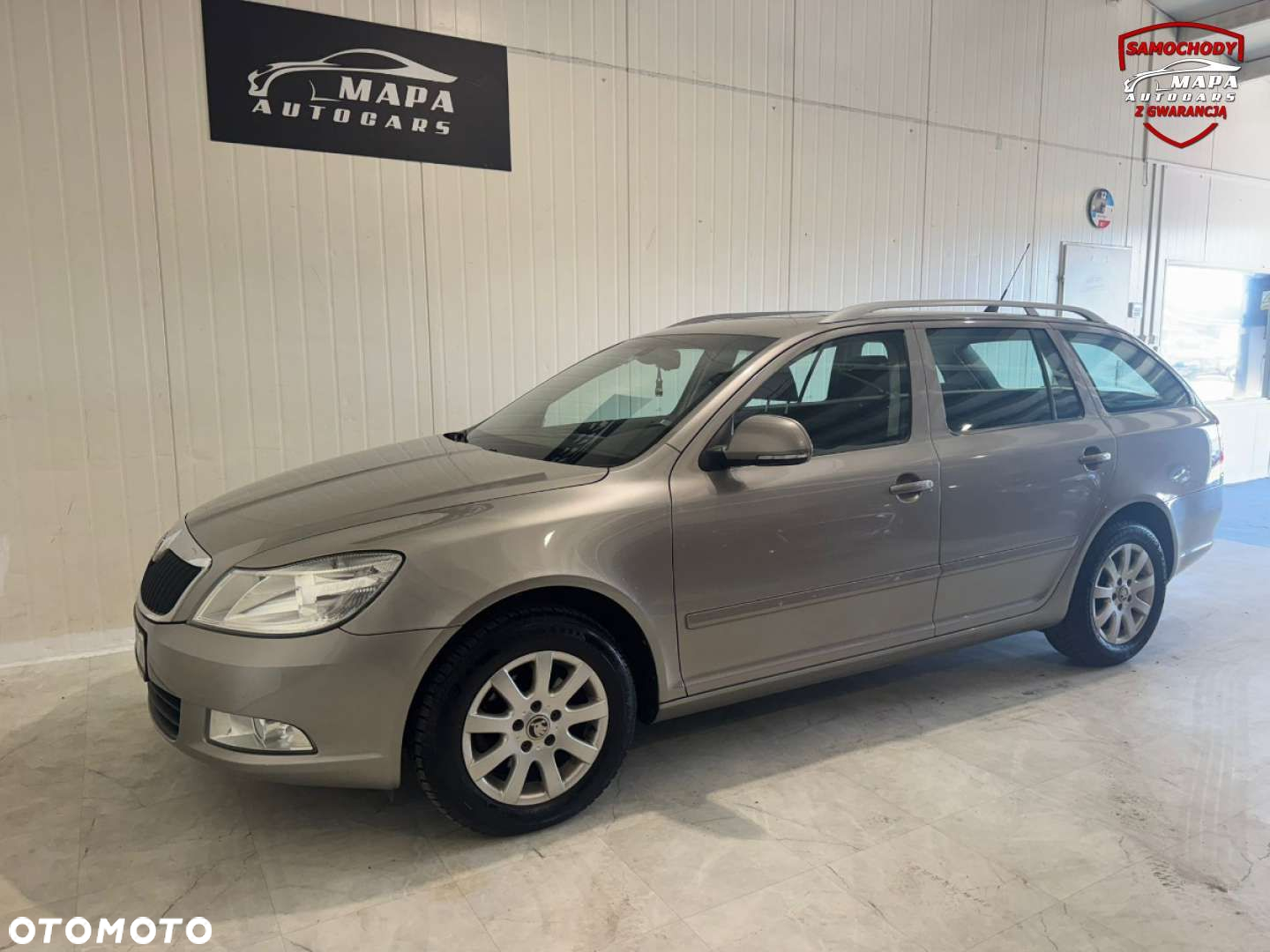 Skoda Octavia 1.4 TSI Ambiente DSG - 2