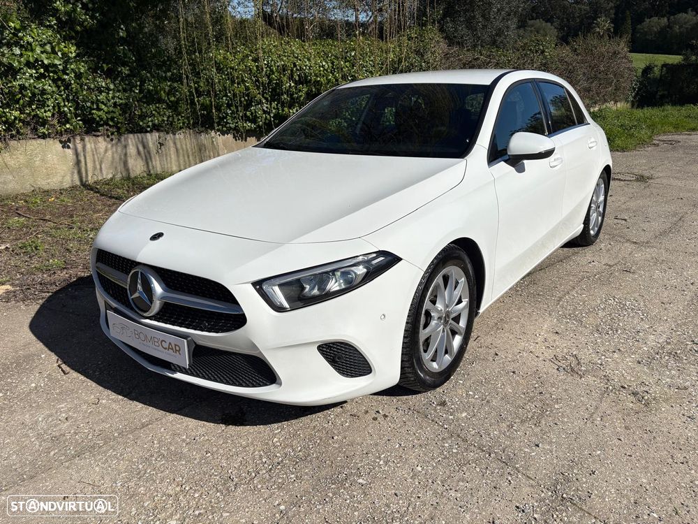 Mercedes-Benz A 180 d 8G-DCT - 1