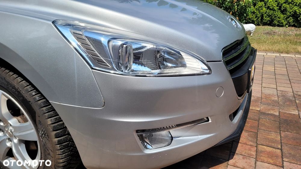 Peugeot 508 e-HDi FAP 115 Stop&Start Access - 14