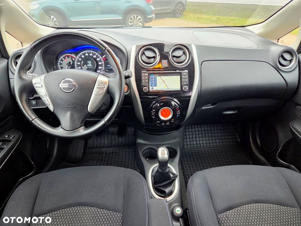 Nissan Note 1.2 Tekna EU6 - 30