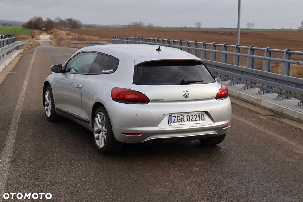 Volkswagen Scirocco 1.4 TSI - 5