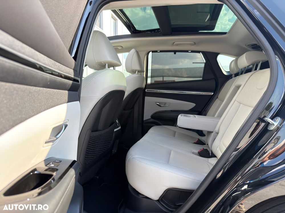 Hyundai Tucson 1.6 T-GDi HEV 2WD Prime - 12