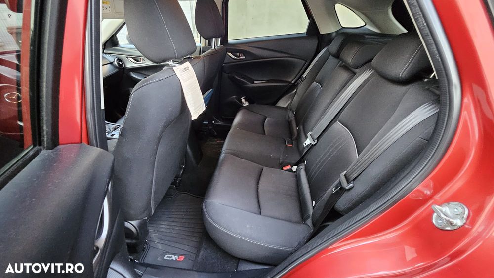Mazda CX-3 G121 4x2 AT Attraction - 16