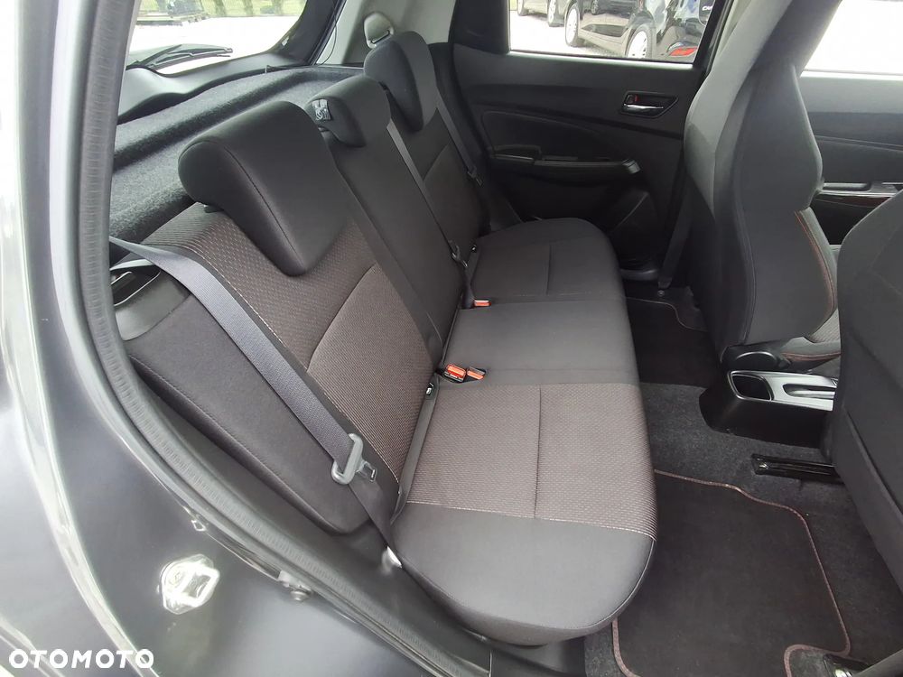 Suzuki Swift Sport 1.4 Boosterjet - 19