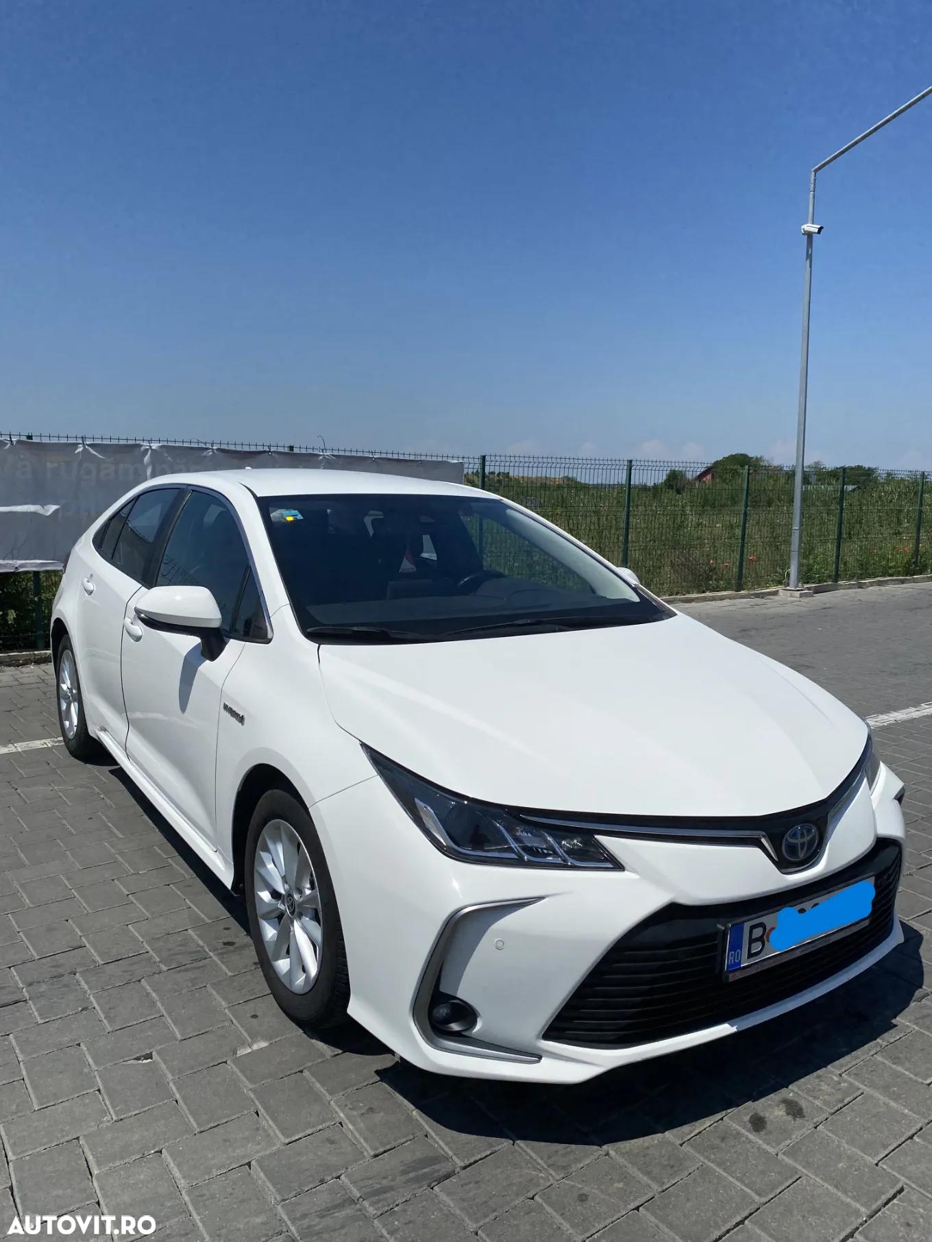 Toyota Corolla 1.8 HSD Dynamic - 5