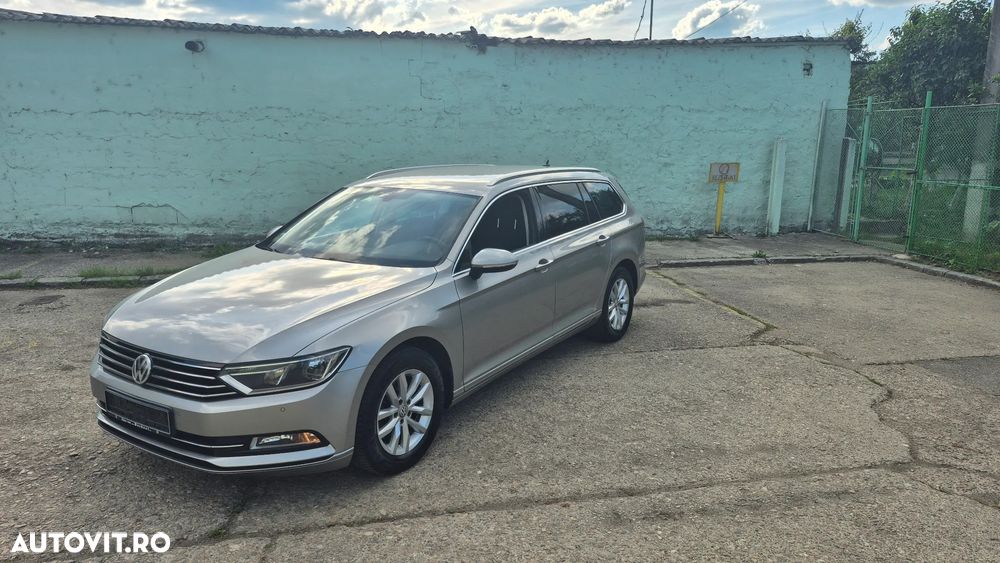 Volkswagen Passat 2.0 TDI SCR (BlueMotion Technology) Comfortline - 17