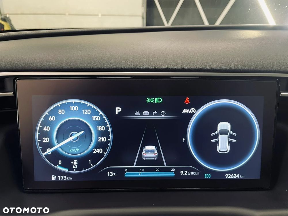 Hyundai Tucson 1.6 T-GDI Premium 4WD DCT - 8