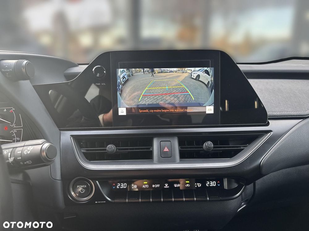 Lexus UX 250h GPF Business 2WD - 12