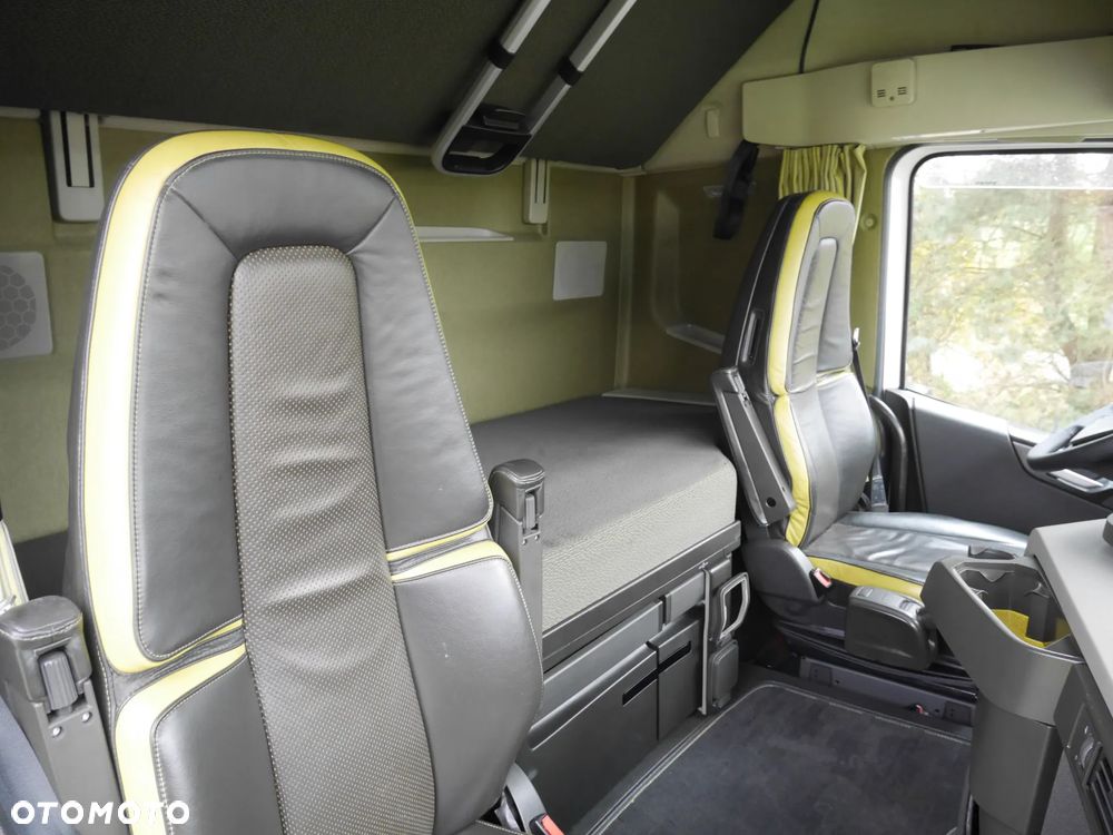 Volvo FH 16 / 650KM/ XXL / DMC 120 TON/ 6X4/ RETARDER/ STAN IDEALNY - 19