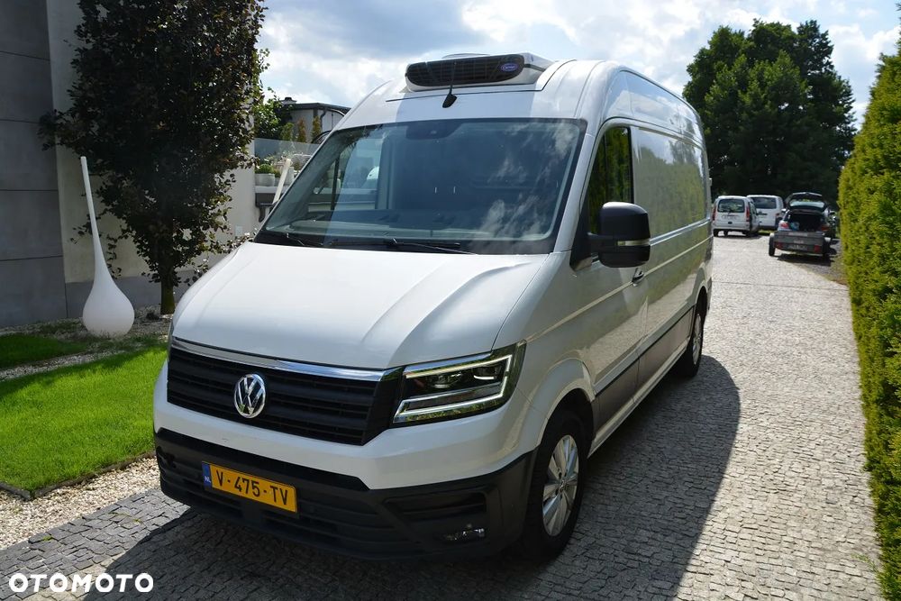 Volkswagen Crafter - 2