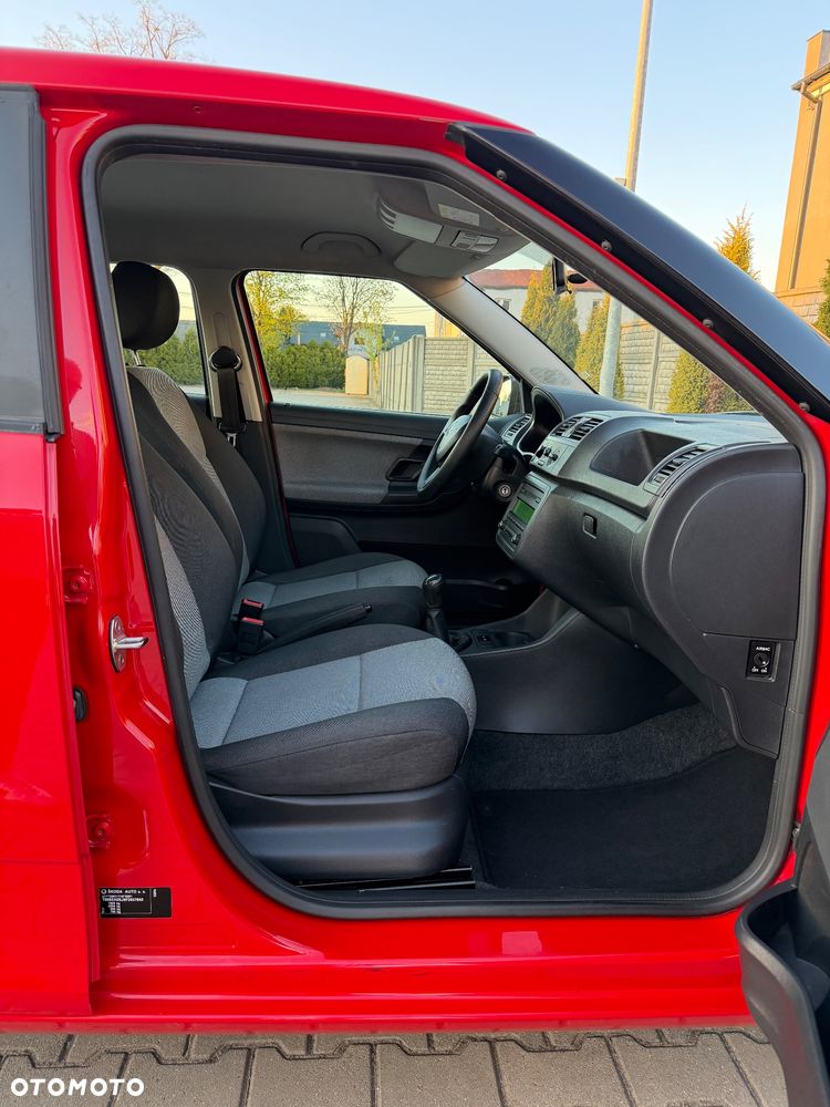 Skoda Fabia 1.2 HTP Active - 23