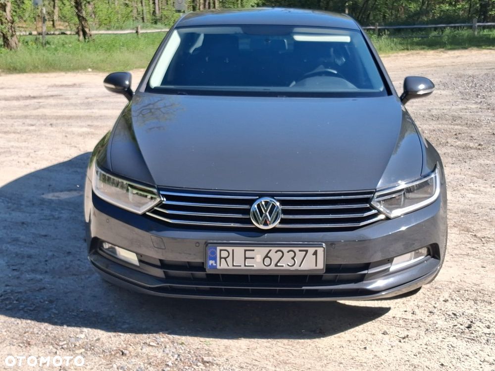 Volkswagen Passat 1.4 TSI (BlueMotion Technology) Comfortline - 11