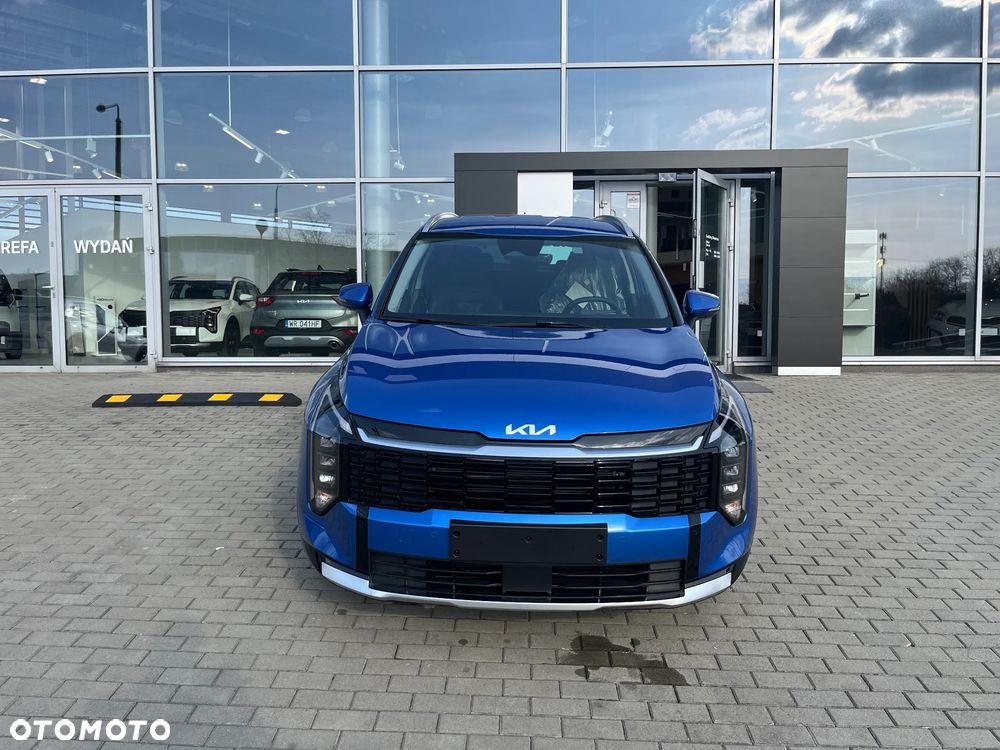 Kia Sportage 1.6 T-GDI L 2WD DCT - 2