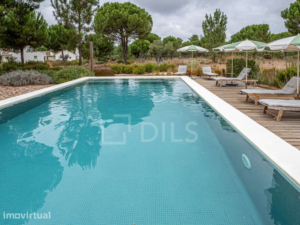 Villa T1 Authentic Bicas, Comporta - Grande imagem: 3/20