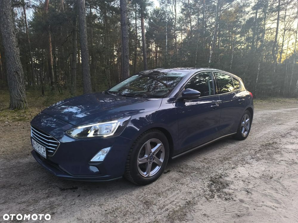 Ford Focus 1.5 EcoBlue Trend Edition Business - 10