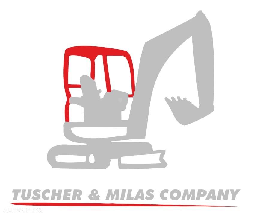 Reductor Mars Volvo ECR-25D - 5