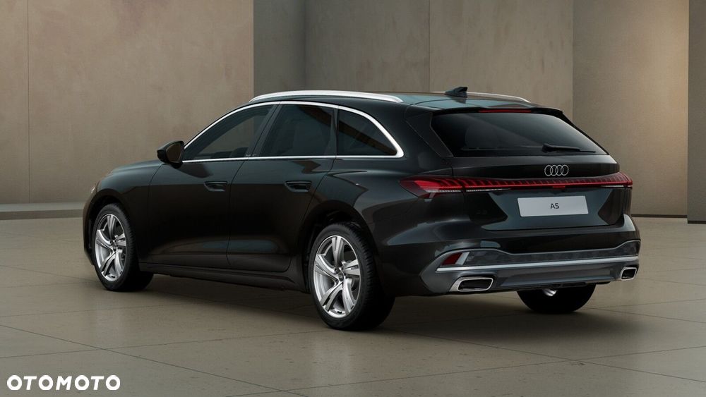 Audi A5 Avant - 4