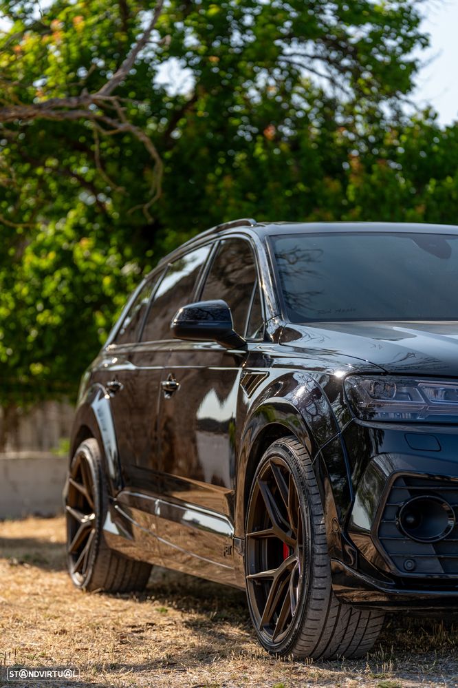Audi Q7 3.0 TDI E-tron quattro S-line Tiptronic - 2