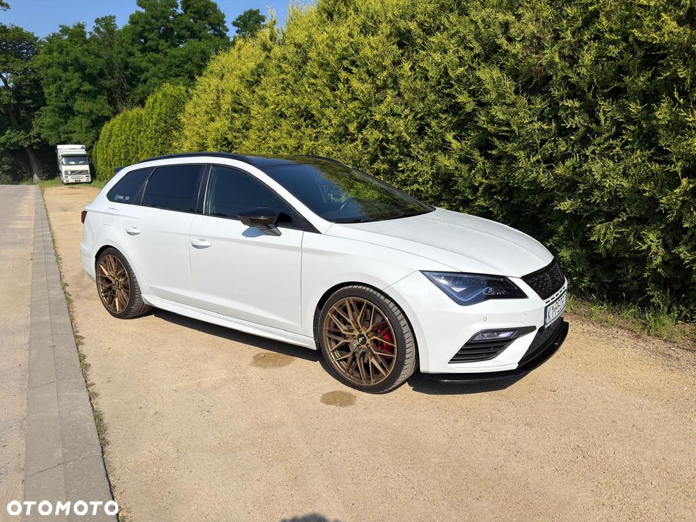 Seat Leon 2017 photo 5