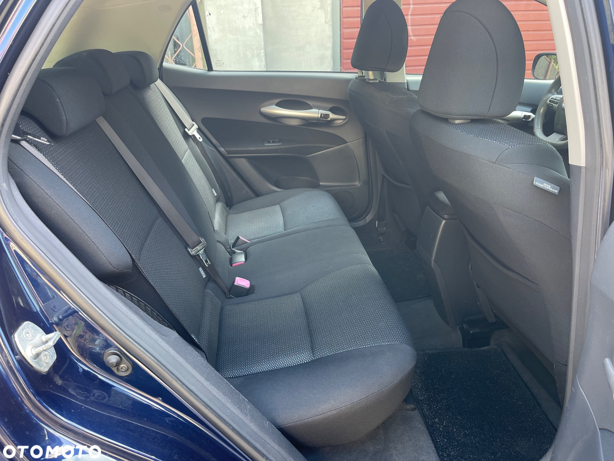 Toyota Auris 1.8 HSD Prestige NAVI - 14