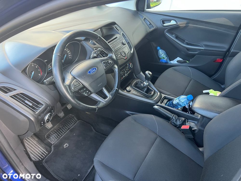 Ford Focus 1.0 EcoBoost Edition - 9