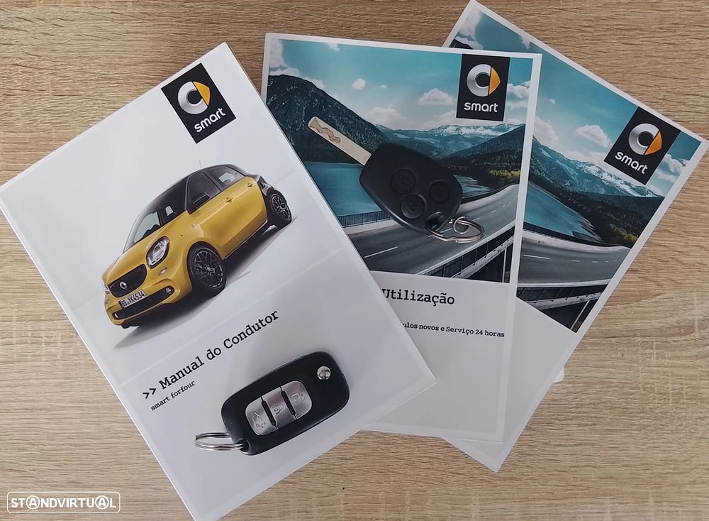 Smart ForFour 0.9 Passion 90 - 22