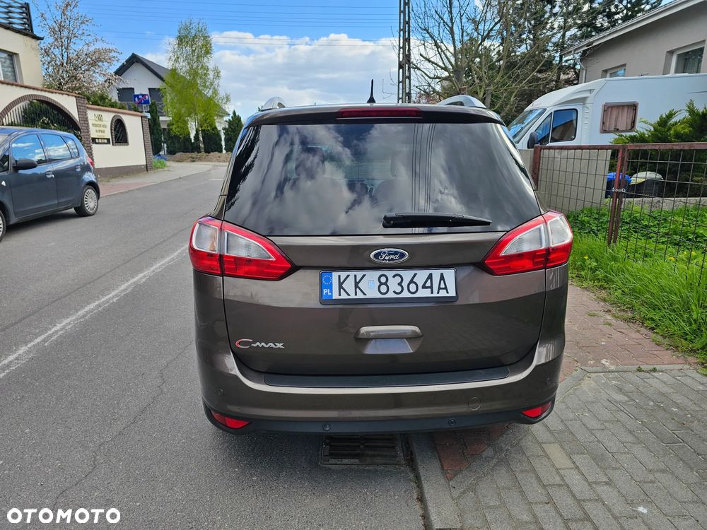 Ford C-MAX 1.5 TDCi Sport ASS - 5