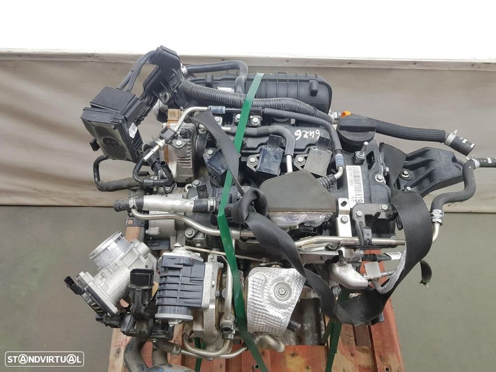 MOTOR COMPLETO HYUNDAI SIN DEFINIR REF. G3LF - 1