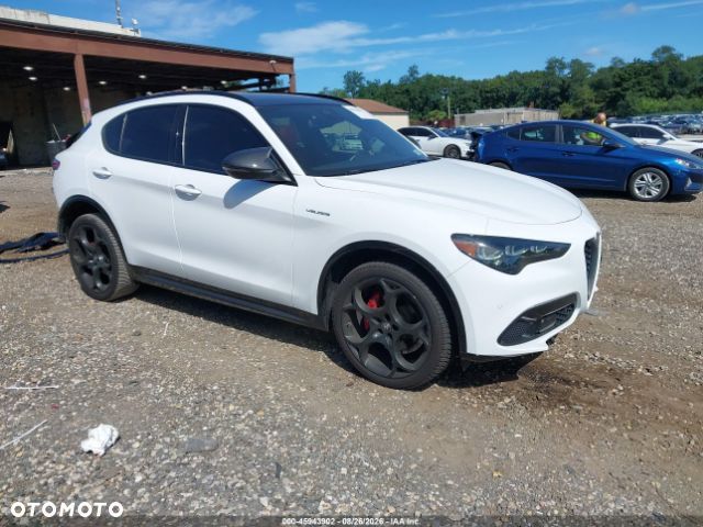 Alfa Romeo Stelvio 2.0 Turbo 16V AT8-Q4 Veloce - 2