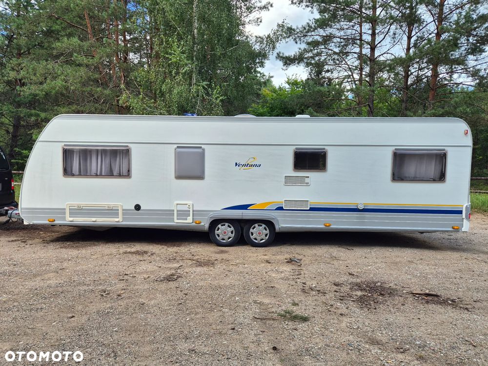 Burstner VENTANA CLASSIC 690TK - 15