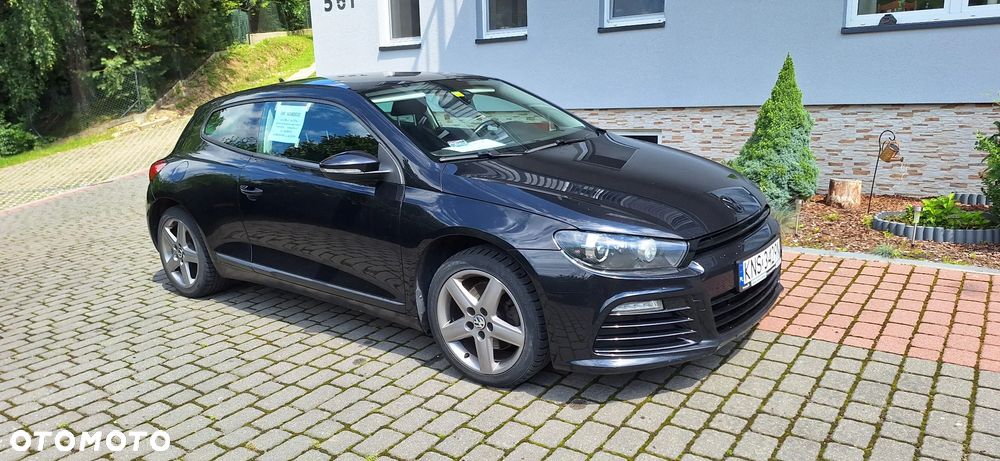 Volkswagen Scirocco 1.4 TSI - 11