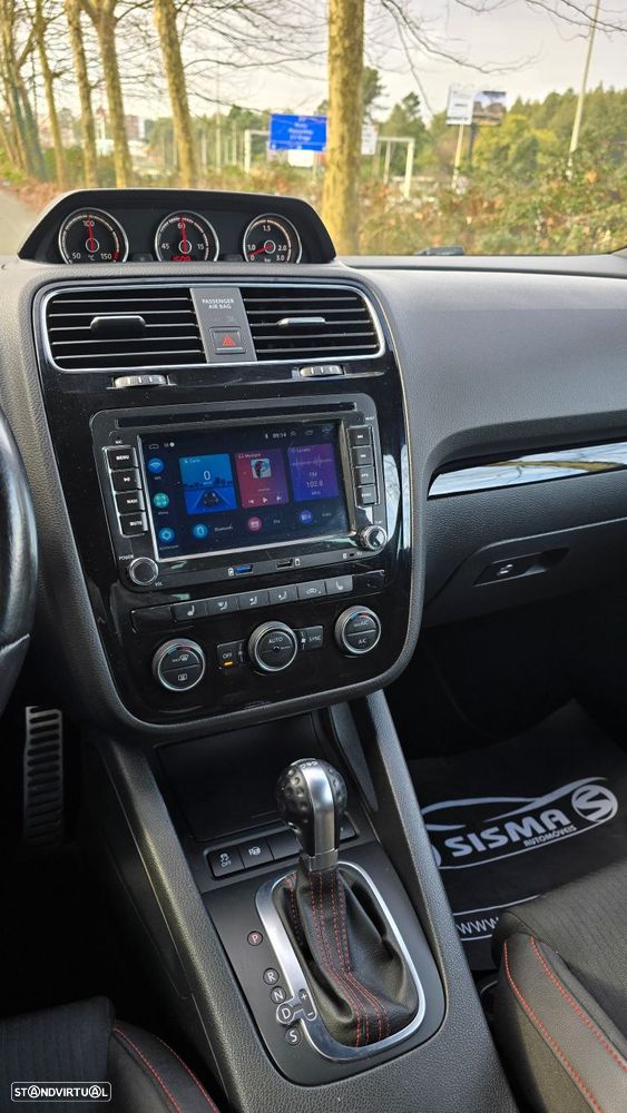 VW Scirocco 2.0 GTS (BlueMotion ) DSG - 20