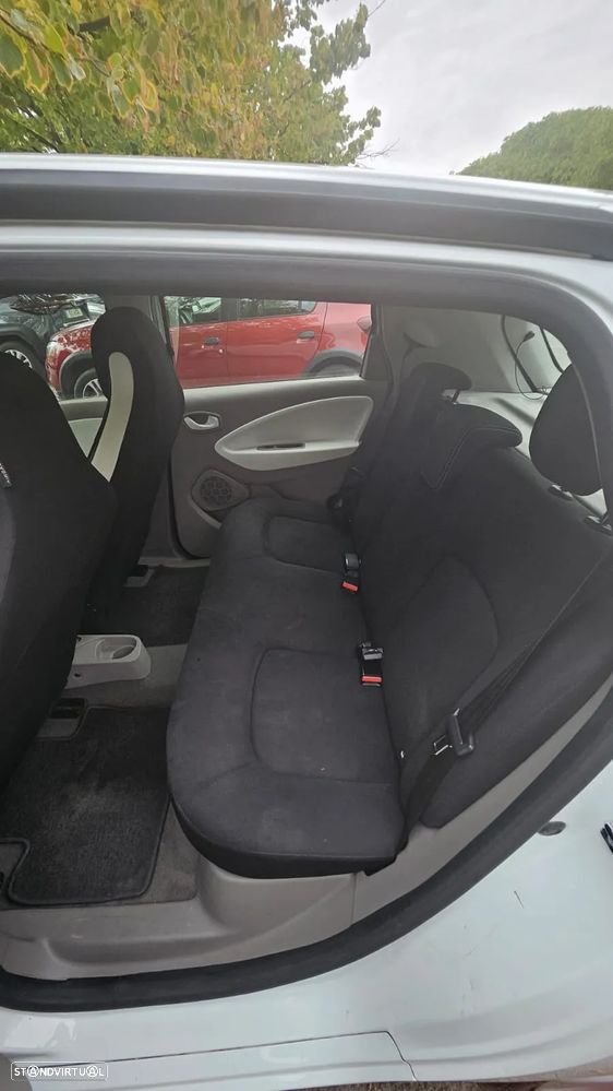 Renault Zoe (c/ Bateria) 41 kwh Life - 9