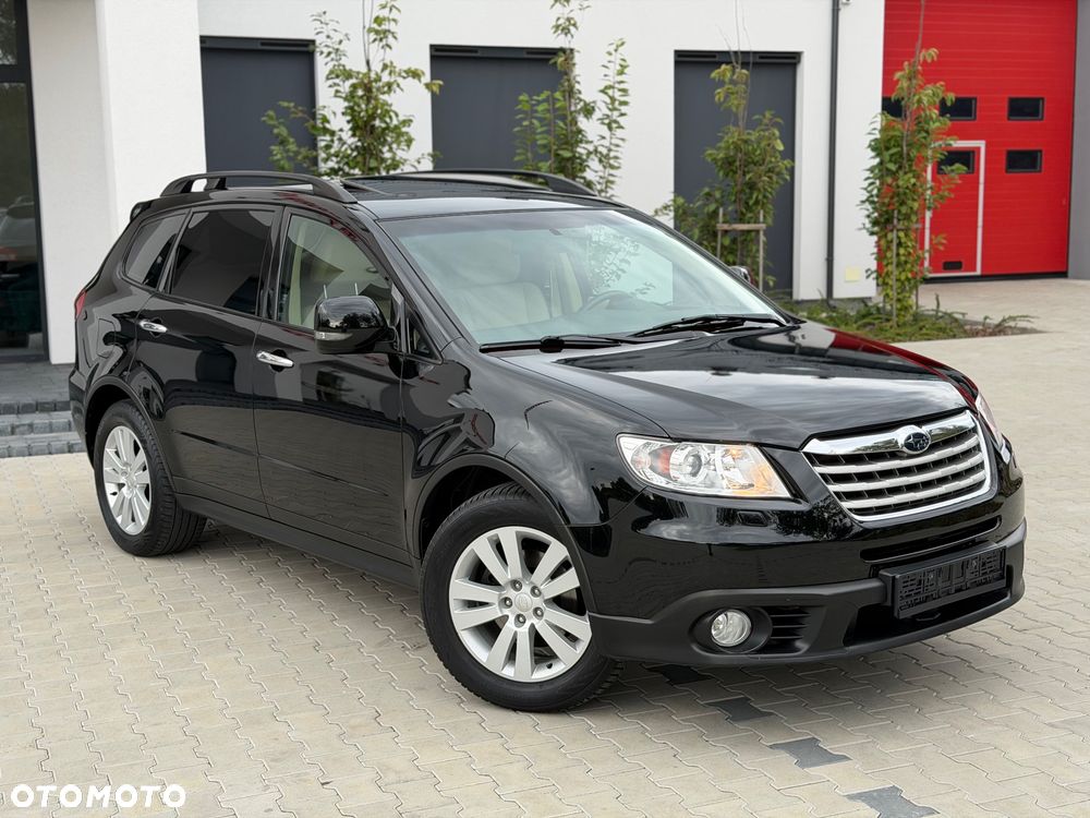 Subaru Tribeca 3.6R Automatik Exclusive - 7