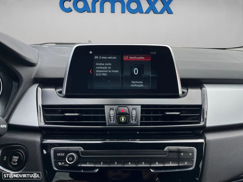 BMW 216 Gran Tourer i 7L Advantage - 16
