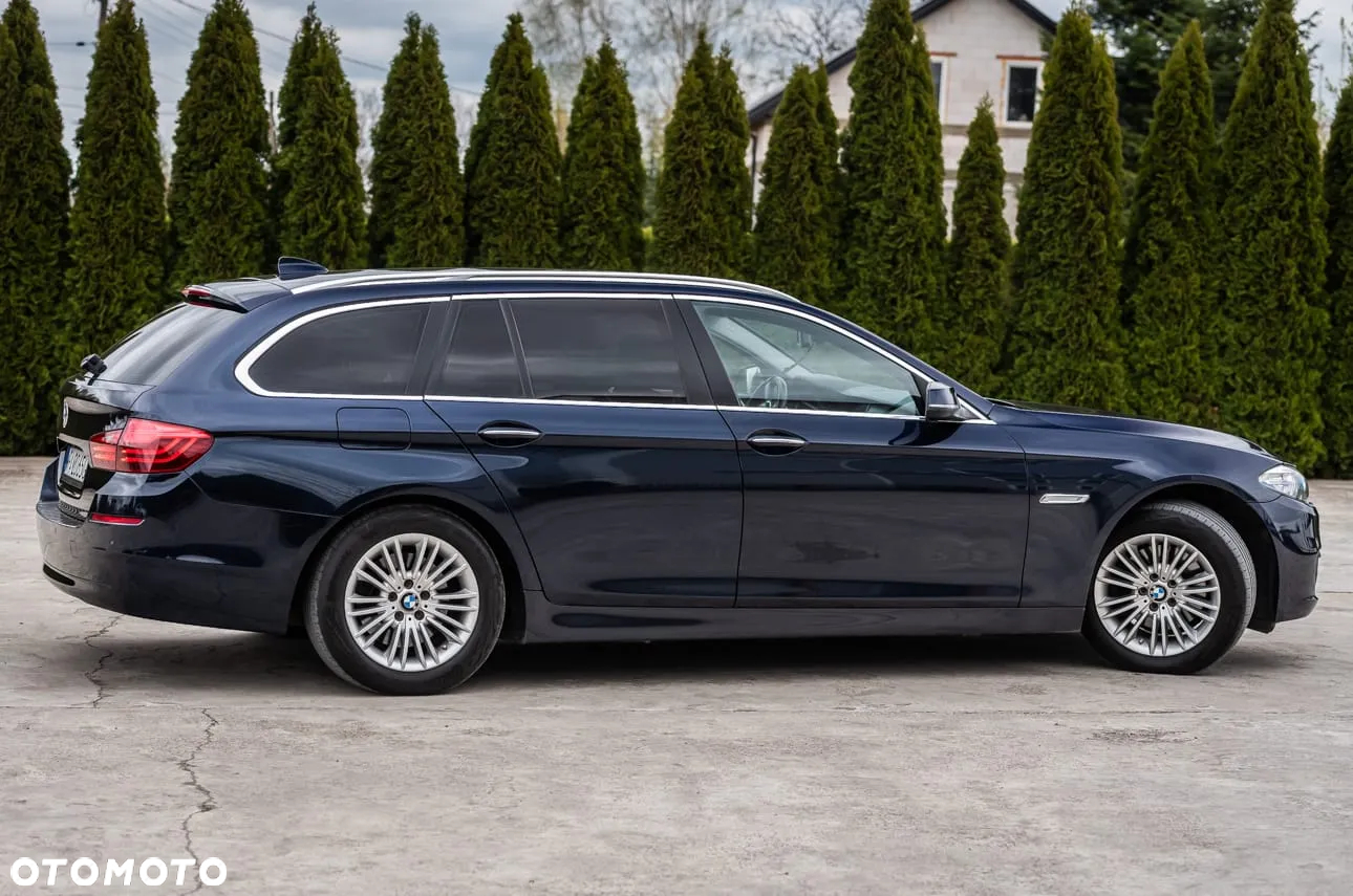 BMW Seria 5 518d - 8