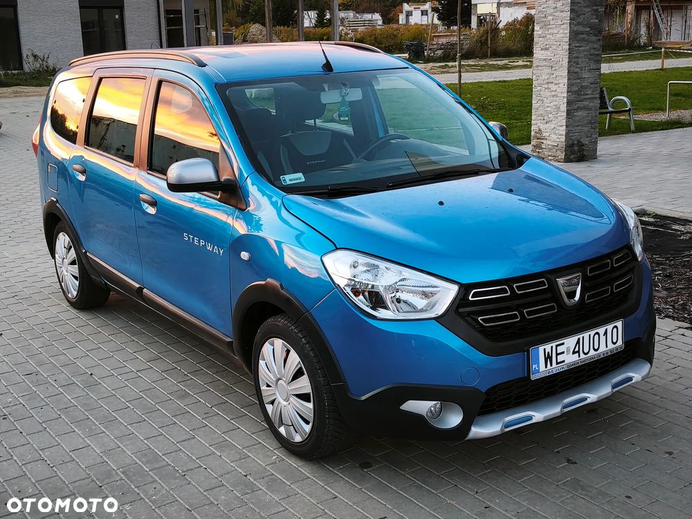 Dacia Lodgy 2021 photo 3