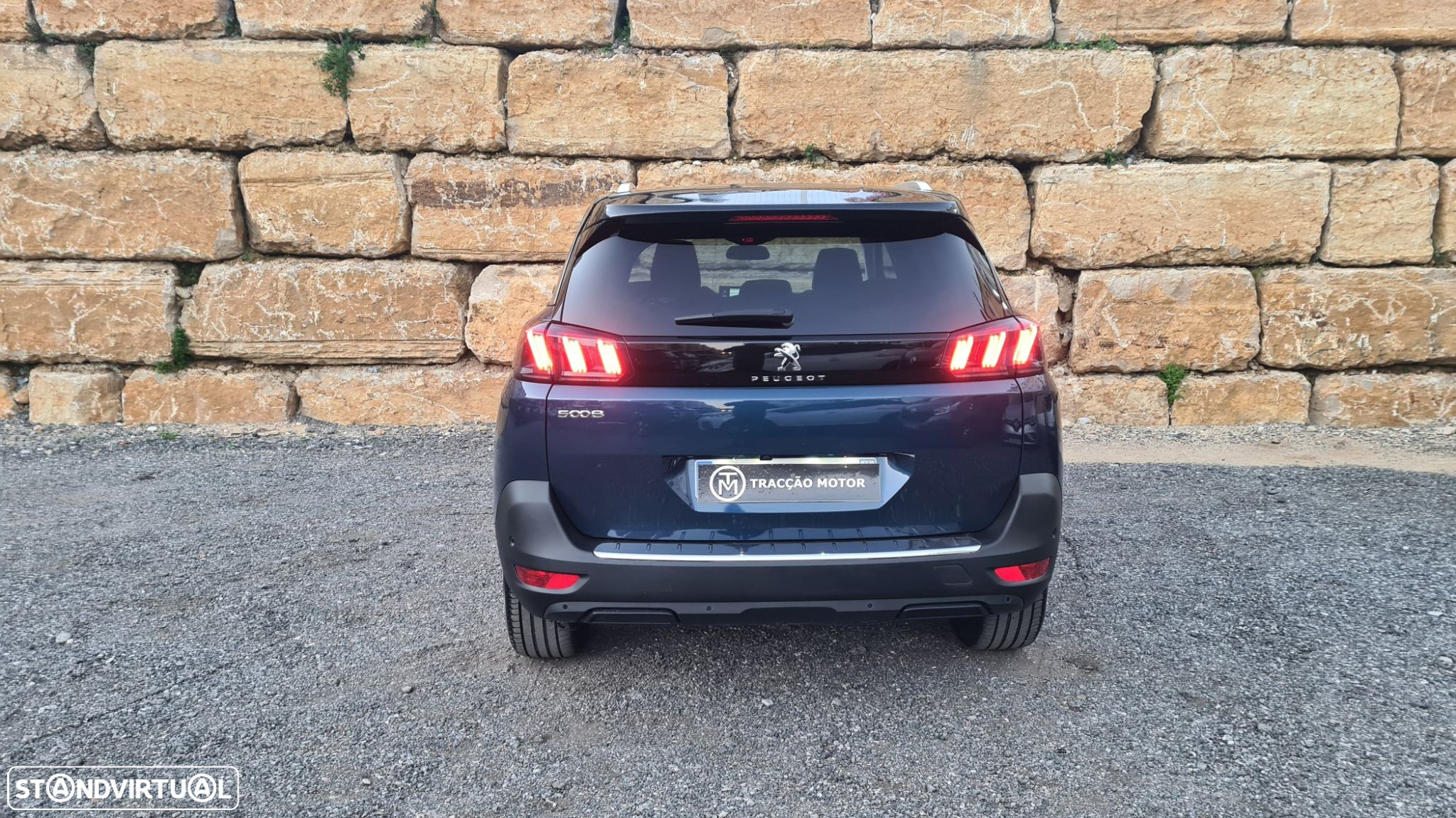 Peugeot 5008 1.5 BlueHDi Crossway EAT8 - 6