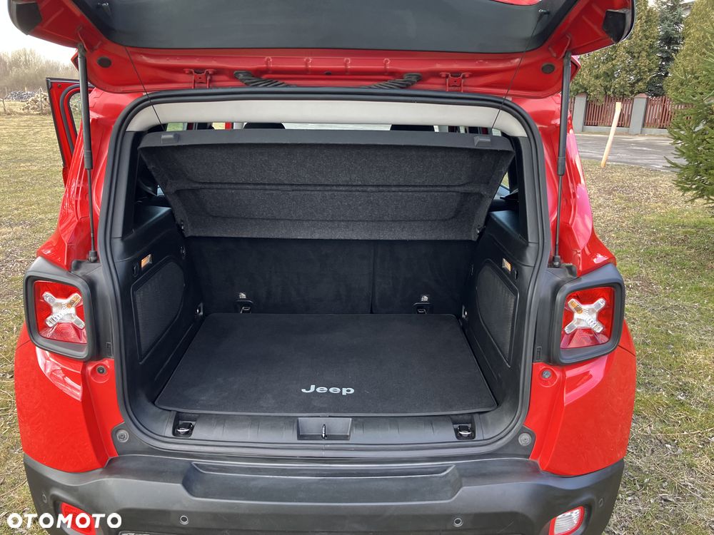 Jeep Renegade 1.4 MultiAir Longitude FWD S&S - 5